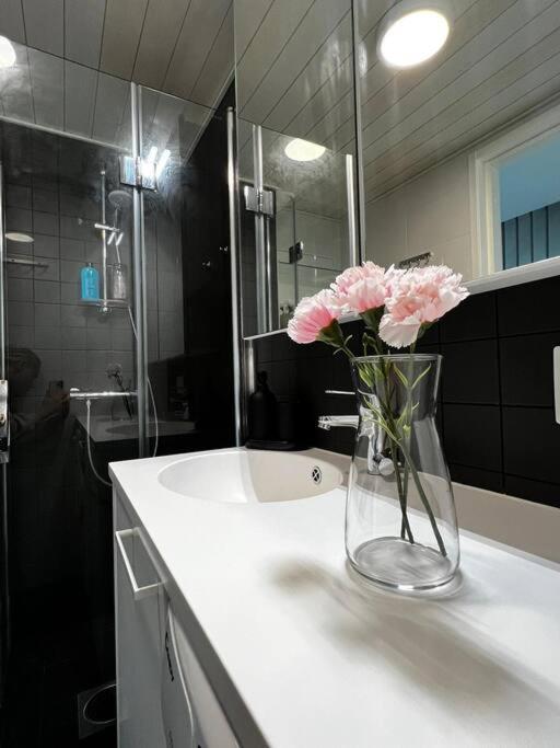 شقة Cozy Penthouse Loft - Near The Airport فانتا المظهر الخارجي الصورة