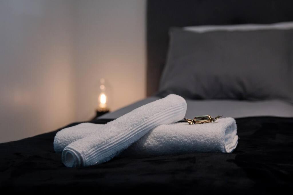 شقة Cozy Penthouse Loft - Near The Airport فانتا المظهر الخارجي الصورة