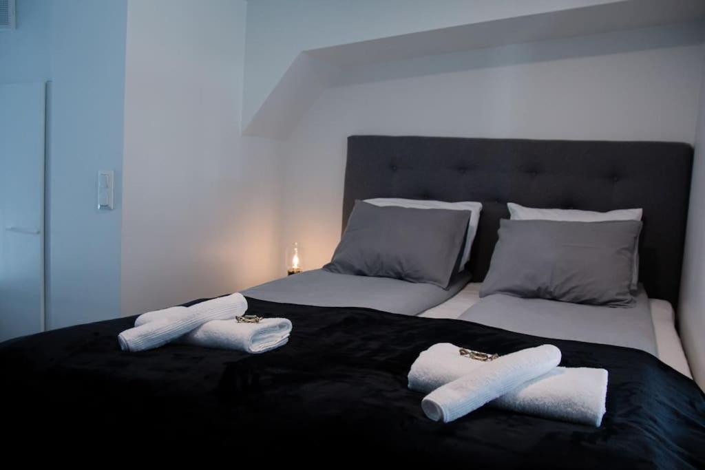 شقة Cozy Penthouse Loft - Near The Airport فانتا المظهر الخارجي الصورة