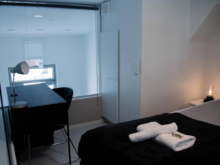 شقة Cozy Penthouse Loft - Near The Airport فانتا المظهر الخارجي الصورة