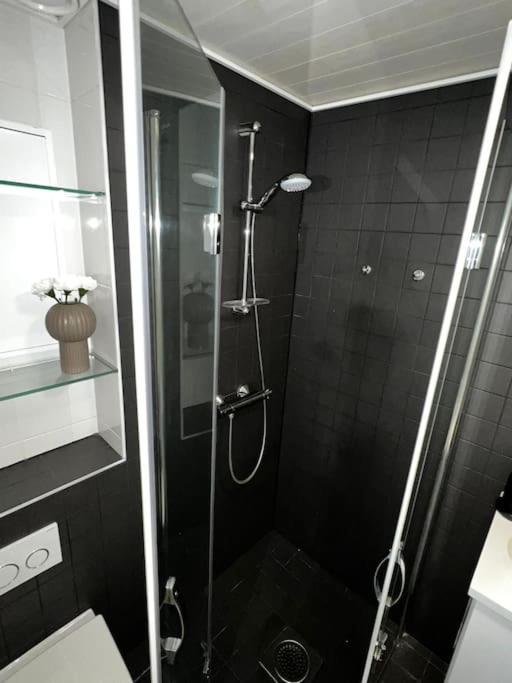 شقة Cozy Penthouse Loft - Near The Airport فانتا المظهر الخارجي الصورة