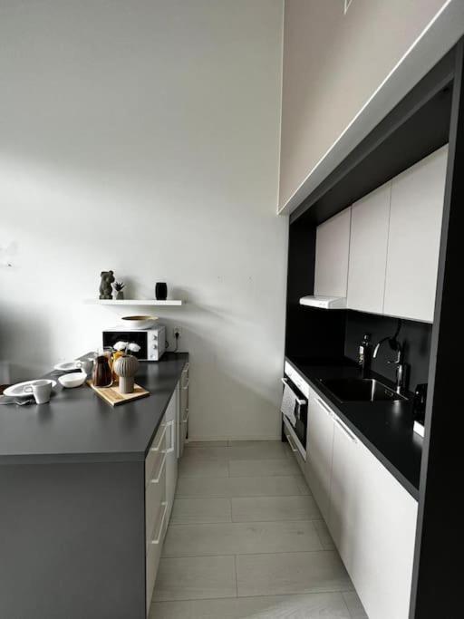 شقة Cozy Penthouse Loft - Near The Airport فانتا المظهر الخارجي الصورة